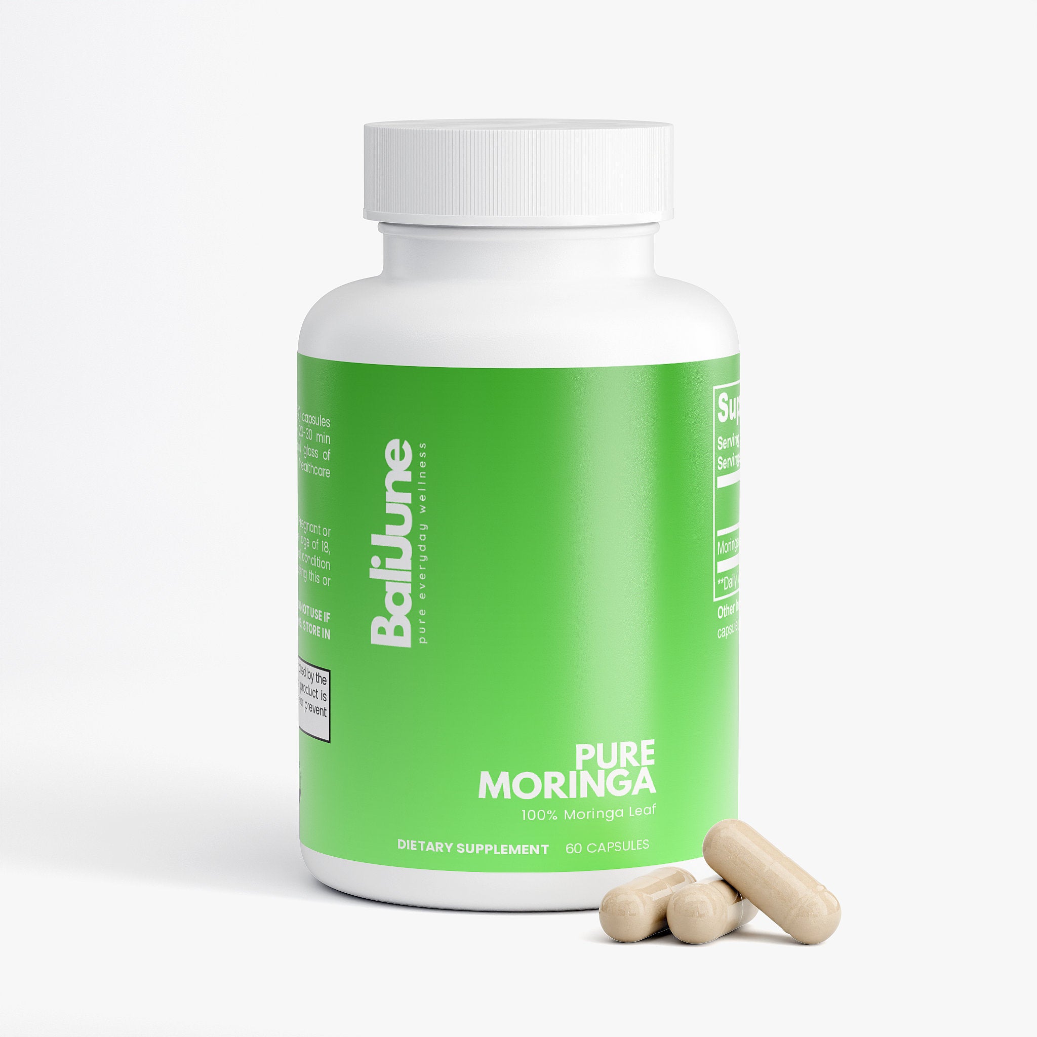 Pure Moringa