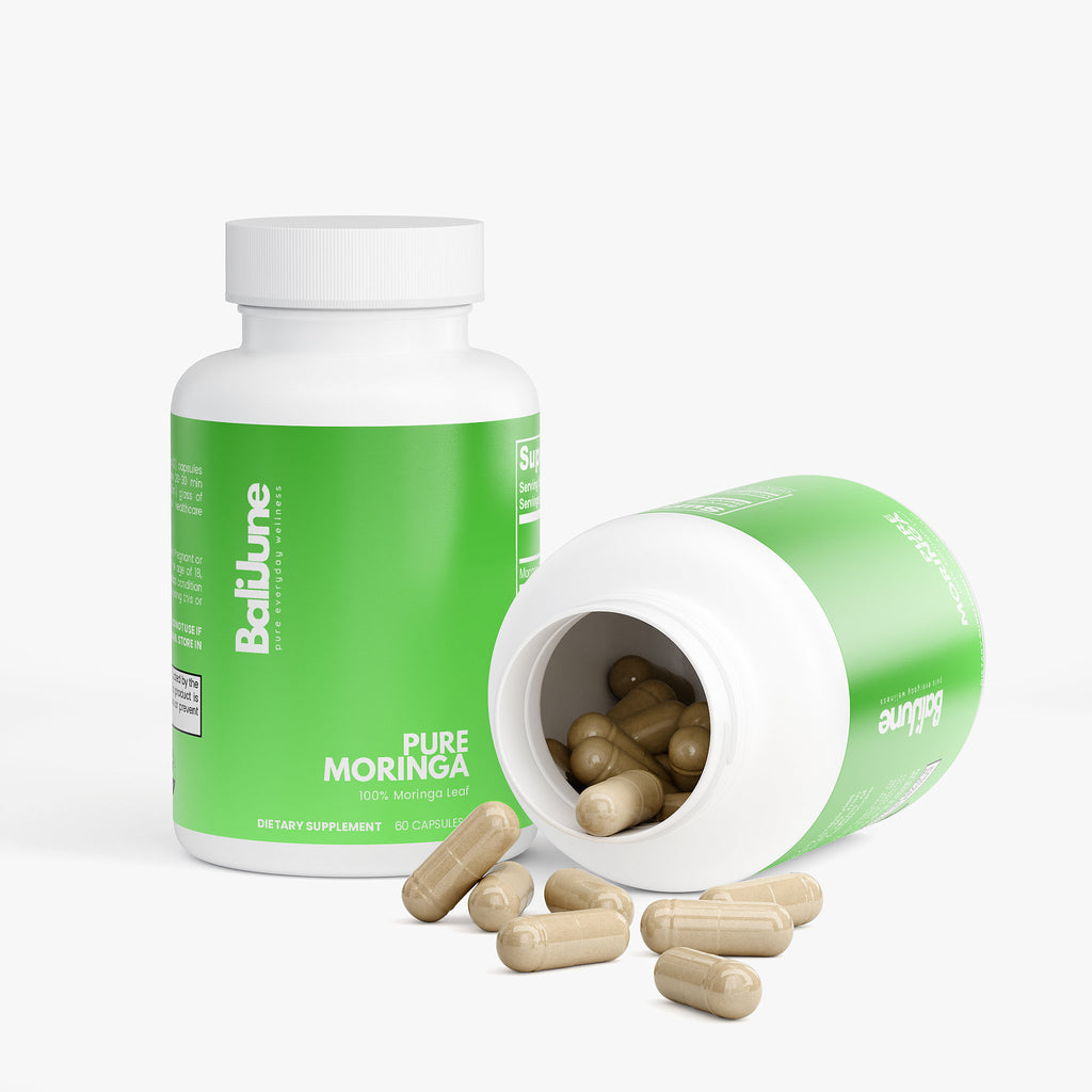 Pure Moringa