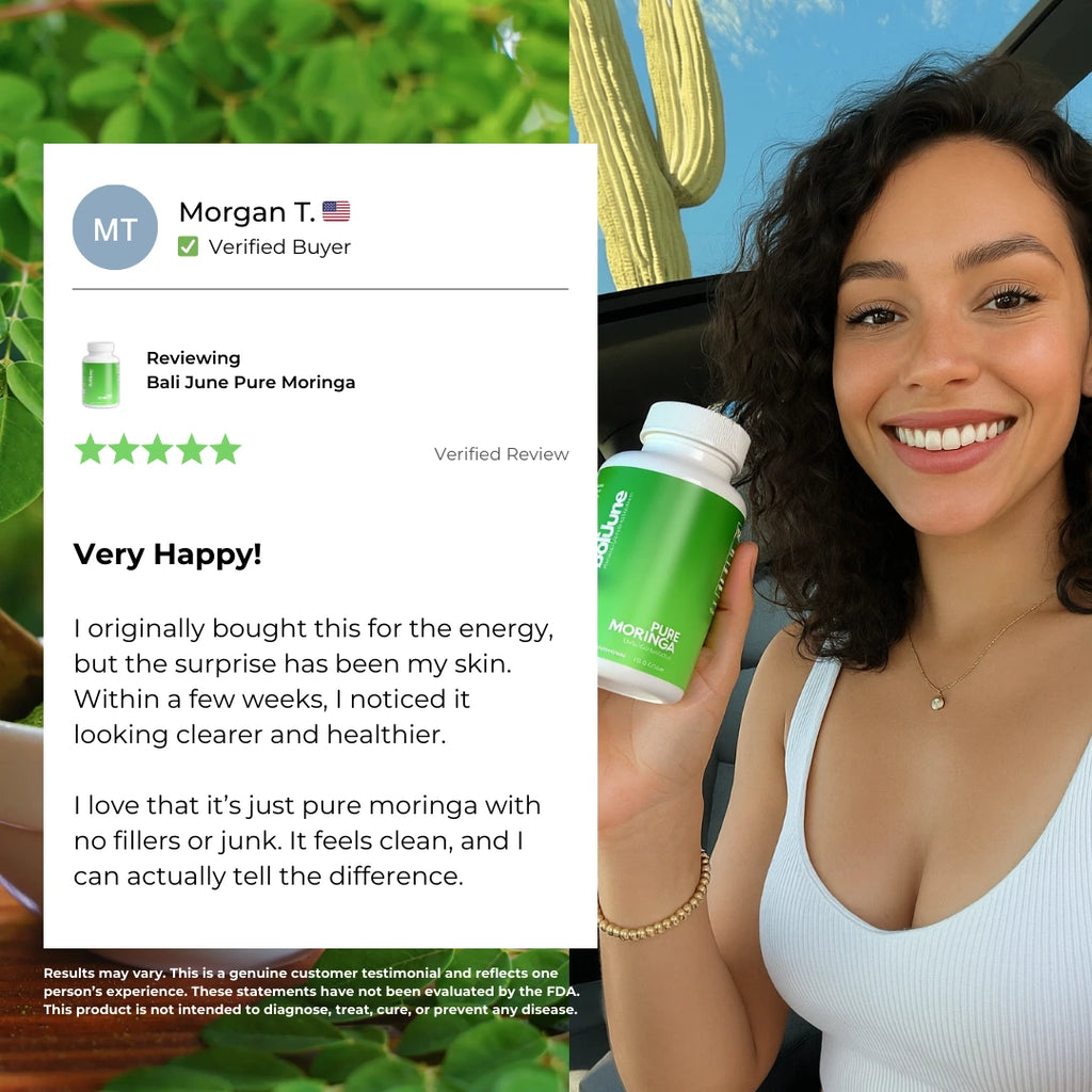 Pure Moringa