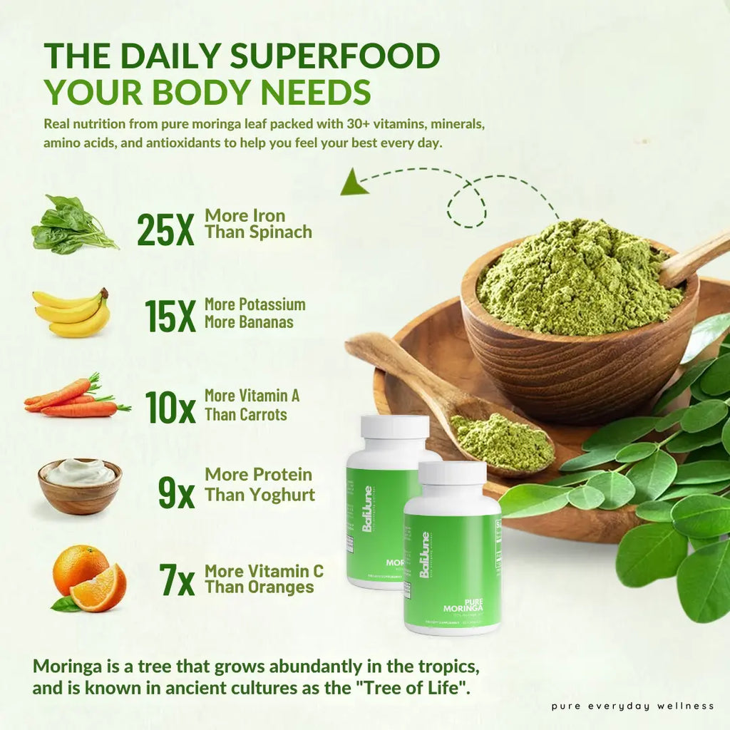 Pure Moringa